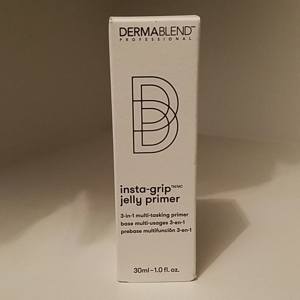 Dermablend primer